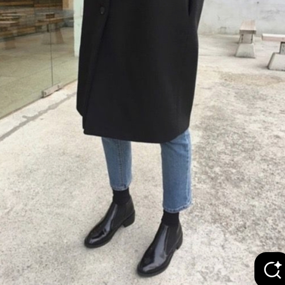 Dries Van Noten Chelsea Boot